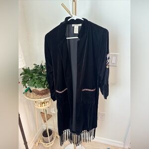 Indigo Threads Co. jacket